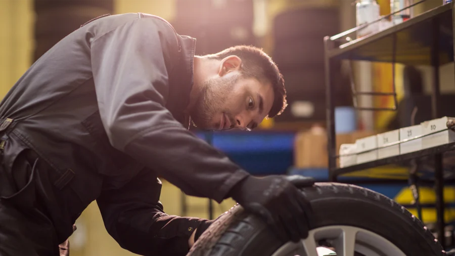 Expert Tire &