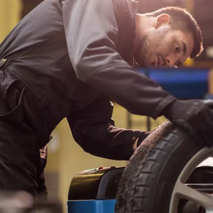Expert Tire &