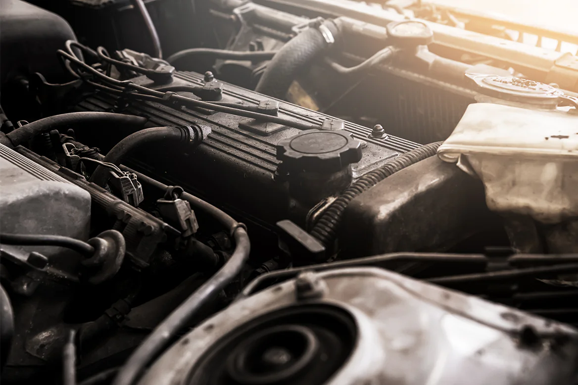 Diesel Engine Oil