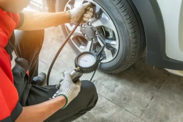 TPMS Sensor Replacement